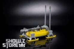 XTransbots MM-10Y Toro Cliffjumper Yellow Version -Toy Specialty Store 20a7e6ff97