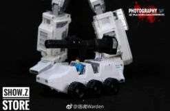 4th Party MP10U Ultra Magnus White 12 4th Party MP10U Ultra Magnus White -Toy Specialty Store 20acf2580d