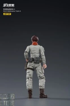 JoyToy Source 1/18 Mech Maintenance Team A Set Of 6 26 JoyToy Source 1/18 Mech Maintenance Team A Set Of 6 -Toy Specialty Store 20e1baae2d