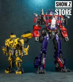 Weijiang M03 Movie Battle Blades Hornet Bumblebee -Toy Specialty Store 2138c59dca