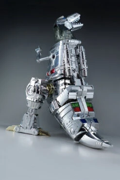 4th Party MP08S MP-08S Grimlock Oversized Chrome Version 25 4th Party MP08S MP-08S Grimlock Oversized Chrome Version -Toy Specialty Store 214a5ce17d