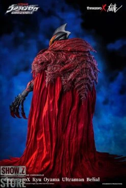 Threezero ThreezeroX Ryu Oyama Ultraman Belial -Toy Specialty Store 219eb87d46