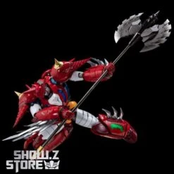 Sentinel Toys Riobot Shin Getter Dragon 25 Sentinel Toys Riobot Shin Getter Dragon -Toy Specialty Store 21a279bfbc