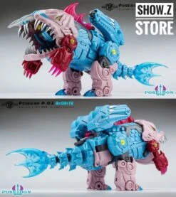 TFC Poseidon P-03 Bigbite 19 TFC Poseidon P-03 Bigbite -Toy Specialty Store 220d74d979