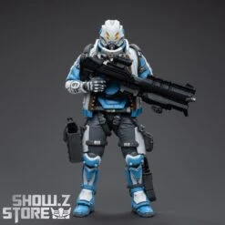 JoyToy Source 1/18 Infinity PanOceania Nokken Special Intervention And Recon Team #1 Man -Toy Specialty Store 223775889a