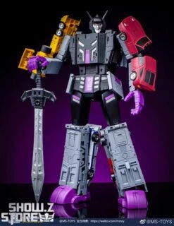 Magic Square MS-B34 Menasor Highway Overlord Set Of 5 -Toy Specialty Store 2241043ae0