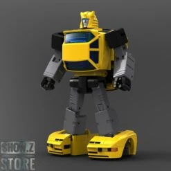 XTransbots MM-10Y Toro Cliffjumper Yellow Version -Toy Specialty Store 22e61c4c4d