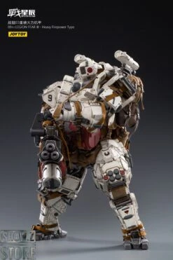 JoyToy Source 1/18 9th Legion Fear III Heavy Firepower Mecha -Toy Specialty Store 22eea73989