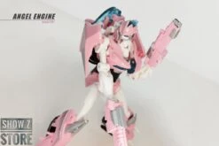 APC Toys APC-005 Angel Engine TFP Arcee Pink Version -Toy Specialty Store 231b2b363f