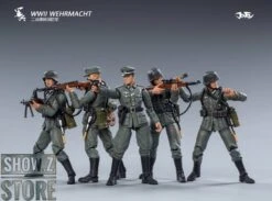 JoyToy Source 1/18 WWII German Wehrmacht Unit Set Of 5 23 JoyToy Source 1/18 WWII German Wehrmacht Unit Set Of 5 -Toy Specialty Store 235d054570
