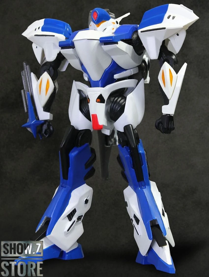 Evolution Toy Sol Tekkaman Noal Version 5 Evolution Toy Sol Tekkaman Noal Version - Image 3