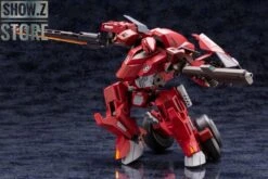 Kotobukiya Hexa Gear 1/24 Bulkarm Glanz Red Alert -Toy Specialty Store 23886ad47a