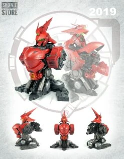 S-Z-B Noah Model Formania Gundam MSN-04 MSN04 Sazabi Neo Zeon 1/35 Bust -Toy Specialty Store 23b1b686f9