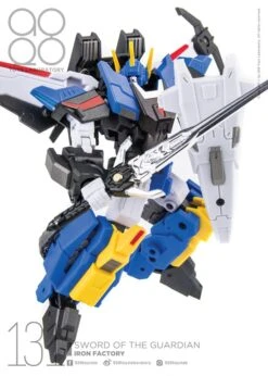 Iron Factory IF-EX25 Sword Of Defender Dai Atlas 33 Iron Factory IF-EX25 Sword Of Defender Dai Atlas -Toy Specialty Store 23b2779a89