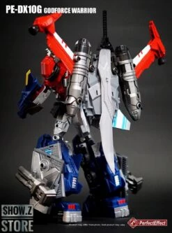 Perfect Effect PE-DX10G Godforce Warrior God Ginrai 20 Perfect Effect PE-DX10G Godforce Warrior God Ginrai -Toy Specialty Store 2450230344