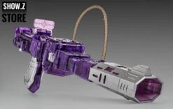 Cloud 9 W01C Quakeblast Clear Version 31 Cloud 9 W01C Quakeblast Clear Version -Toy Specialty Store 245179117f