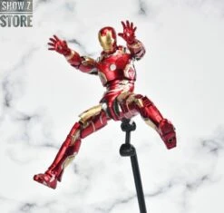 Threezero Studio 1/12 Infinity Saga Iron Man Mark 43 -Toy Specialty Store 24c2e8cd3e