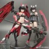 Future Model Weapon Girl-02 Death Scythe & Hira Set Of 2 -Toy Specialty Store 24f376e547