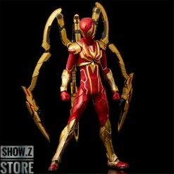 Sentinel Toys RE:EDIT 1/6 Iron Spider -Toy Specialty Store 2503bef9c2