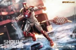 Eastern Model 1/9 Iron Man Mark 47 Pre-painted Model Kit Deluxe Version -Toy Specialty Store 252cfc888a