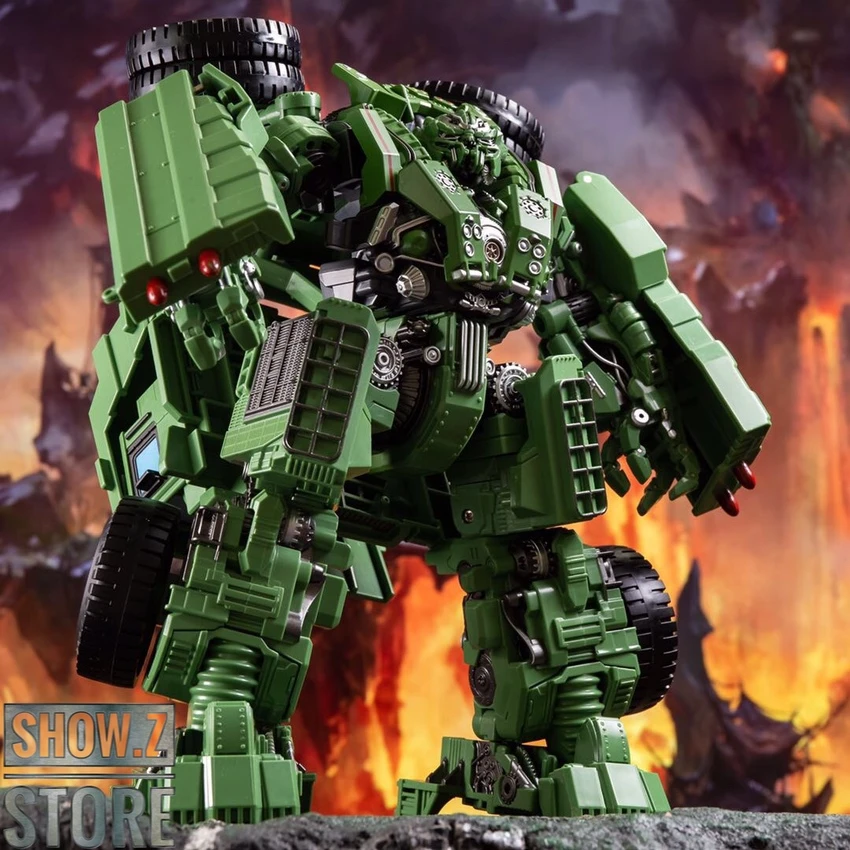 Mechanical Team MT-03 Long Haul 4 Mechanical Team MT-03 Long Haul - Image 2