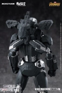 Eastern Model 1/9 Iron Man Mark 4 War Machine Model Kit Reissue 31 Eastern Model 1/9 Iron Man Mark 4 War Machine Model Kit Reissue -Toy Specialty Store 2585f4957b