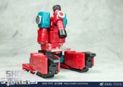 Magic Square MS-B33 Deadly Preceptor Metallic Version 16 Magic Square MS-B33 Deadly Preceptor Metallic Version -Toy Specialty Store 25c13c0c19