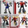 MechFansToys MF-21N(BLUE)/22N/23N/24N/25N Swoop(BLUE)/Slag/Sludge/Snarl/Grimlock Set Of 5 -Toy Specialty Store 2617206868