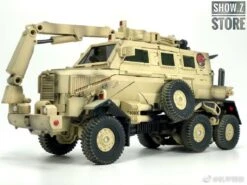 TF Dream Factory GOD-09S Steel Claw Bonecrusher Movie Leader Class Smoke Paint Version -Toy Specialty Store 2630d0e898