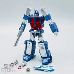 MechFansToys MF-48Z City Commander Ultra Magnus Metallic Version -Toy Specialty Store 26831a1348