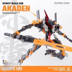 Earnestcore Craft RB-28 Robot Build Akaden Strick Type 18 Earnestcore Craft RB-28 Robot Build Akaden Strick Type -Toy Specialty Store 2762e22113