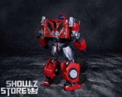 Shock Warrior SW-02 Oversized Studio Series SS84 Ironhide -Toy Specialty Store 277eefc492