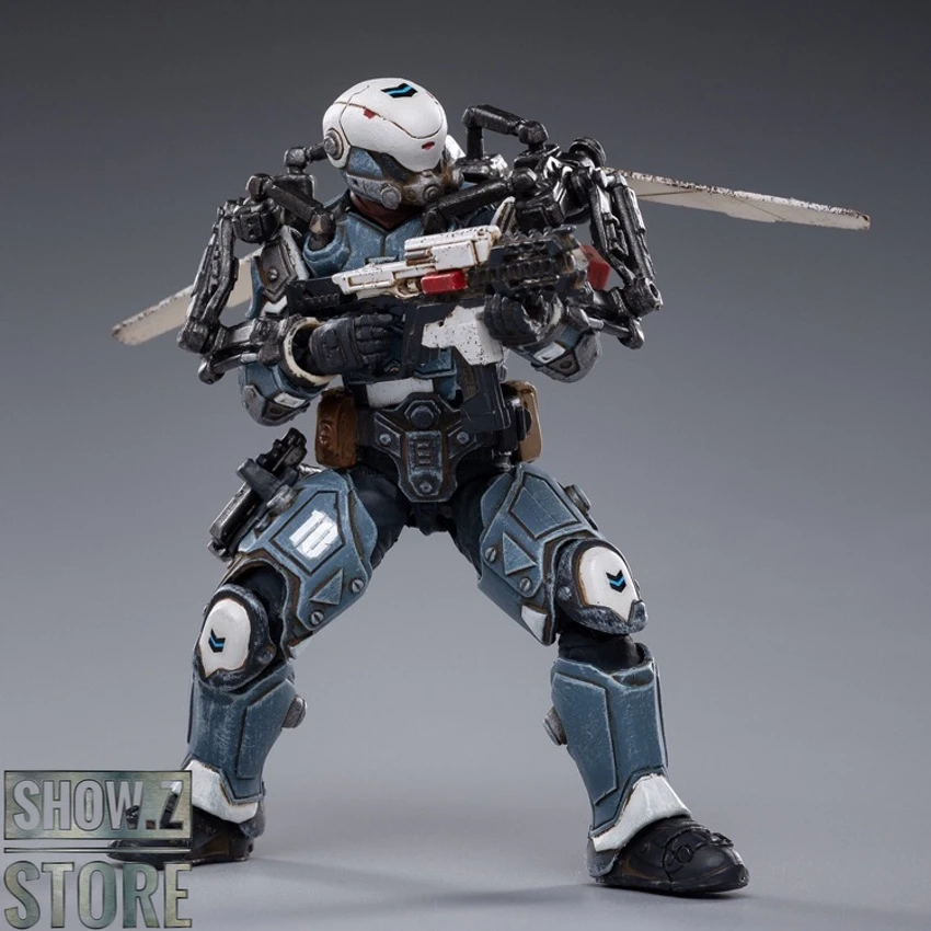 JoyToy Source 1/18 10th Legion "Flying Heavy Cavalry" Type A 4 JoyToy Source 1/18 10th Legion "Flying Heavy Cavalry" Type A - Image 2