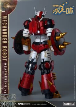 Blitzway×5PRO Studio 5PRO-CA-10302 Mechander Robo Weathering Version -Toy Specialty Store 27a24966d7