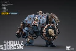 JoyToy Source 1/18 Warhammer 40K Space Wolves Venerable Dreadnought Brother Hvor 14 JoyToy Source 1/18 Warhammer 40K Space Wolves Venerable Dreadnought Brother Hvor -Toy Specialty Store 27a987cc45