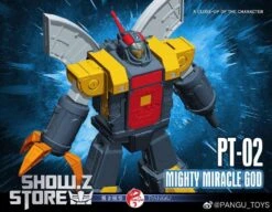Pangu Toys PT-02 Mighty Miracle God Omega Supreme W/ LED 36 Pangu Toys PT-02 Mighty Miracle God Omega Supreme W/ LED -Toy Specialty Store 27f367b76c