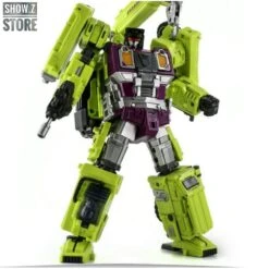 Daban Model DB 9903 Crane Hook GT-01F GT01F Devastator Combiner -Toy Specialty Store 27fd8a5b87