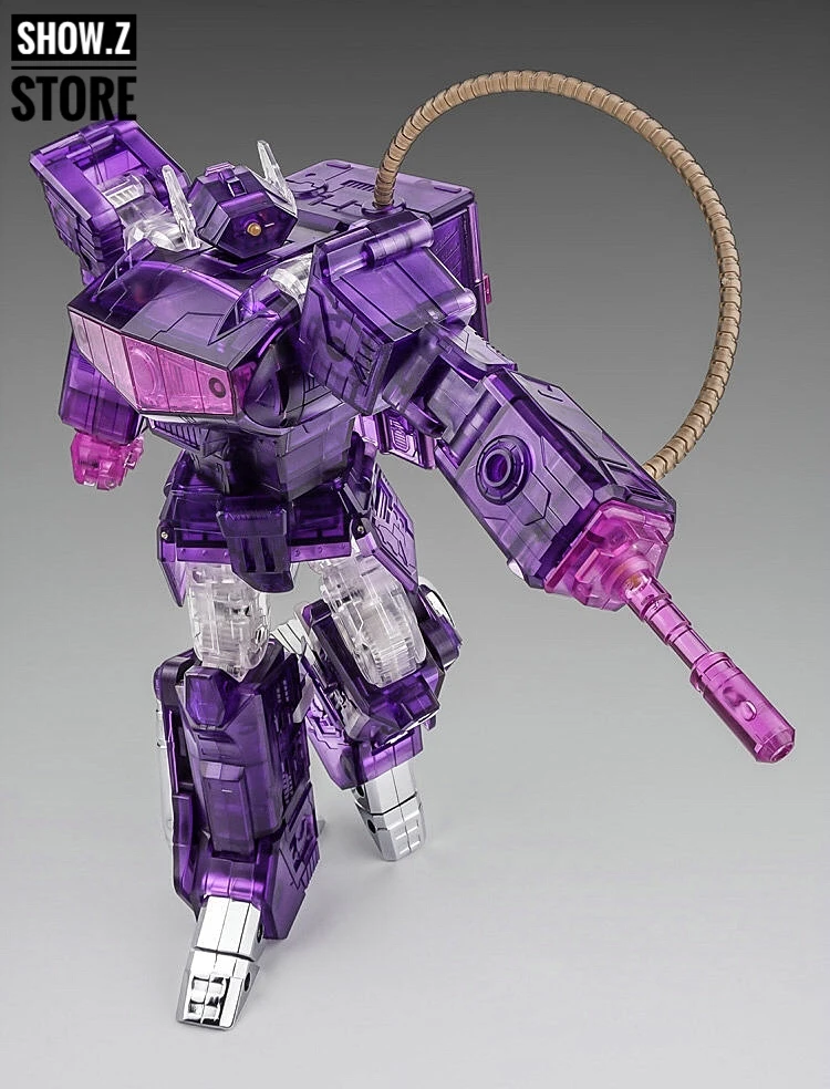 Cloud 9 W01C Quakeblast Clear Version 9 Cloud 9 W01C Quakeblast Clear Version - Image 7