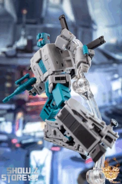 Magic Square MS-B54D Tornado Vortex IDW Version -Toy Specialty Store 282390279e