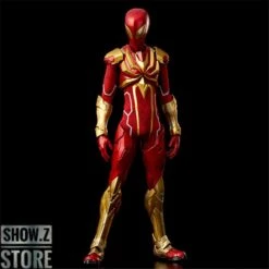 Sentinel Toys RE:EDIT 1/6 Iron Spider -Toy Specialty Store 28408db153