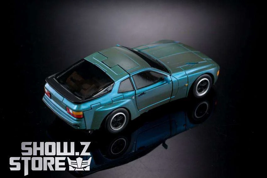 XTransbots MM-10T Tap In Cliffjumper Botcon Version 10 XTransbots MM-10T Tap In Cliffjumper Botcon Version - Image 8