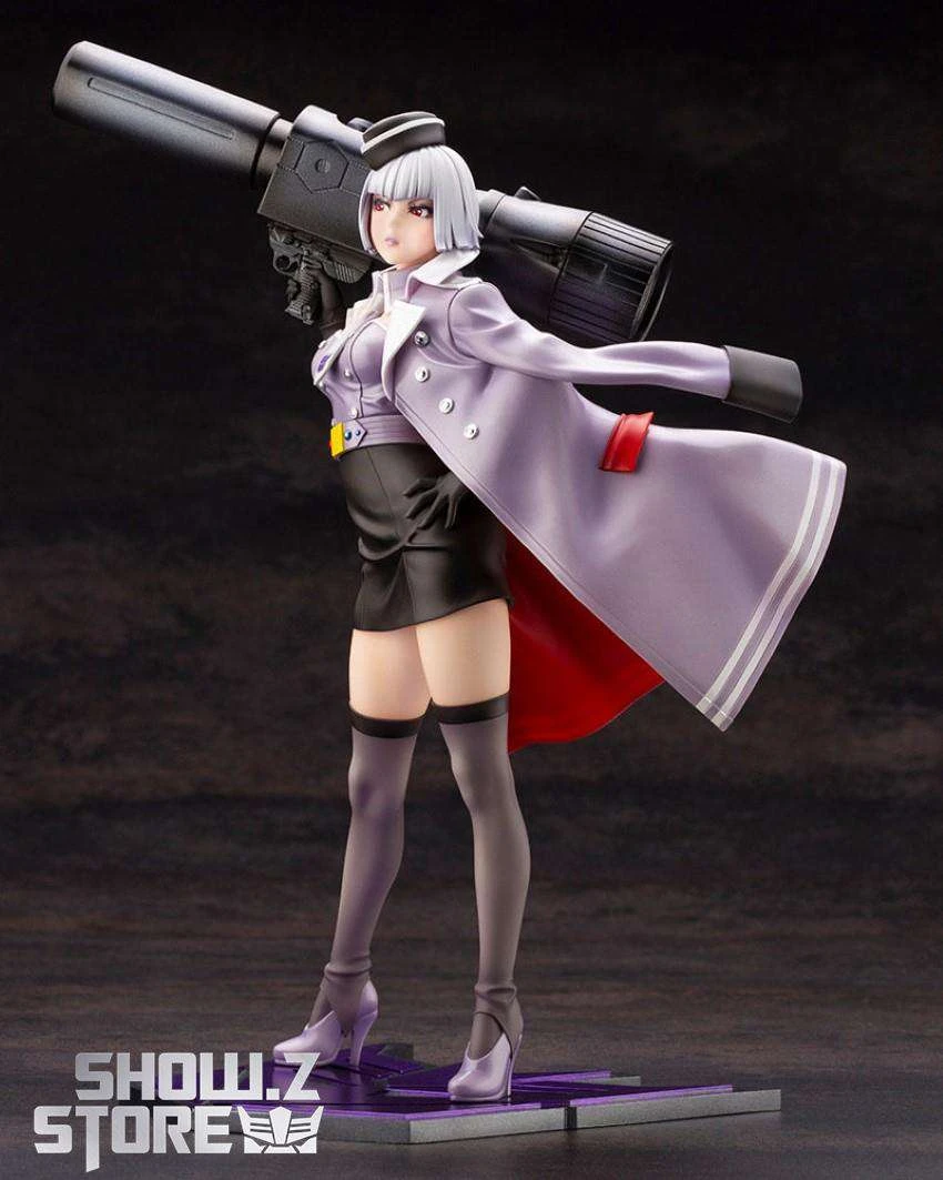 Kotobukiya Bishoujo Transformers Megatron Statue 5 Kotobukiya Bishoujo Transformers Megatron Statue - Image 3