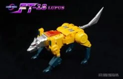 FansToys FT-18 Lupus Weirdwolf -Toy Specialty Store 287b19f71c