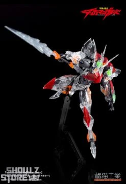 Orange Cat Industry Tekkaman Blade D-Boy Clear Version 15 Orange Cat Industry Tekkaman Blade D-Boy Clear Version -Toy Specialty Store 28ac9fab73