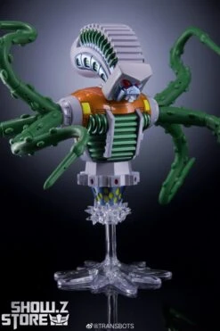 X-Transbots MX-19A Le Poulpe Quintesson Inquisitors 31 X-Transbots MX-19A Le Poulpe Quintesson Inquisitors -Toy Specialty Store 28c95242de