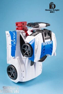 Demon Knight DK01-04 Defensor Combiner Oversized Version Set A -Toy Specialty Store 28dee5c6ed