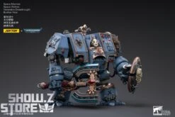 JoyToy Source 1/18 Warhammer 40K Space Wolves Venerable Dreadnought Brother Hvor 15 JoyToy Source 1/18 Warhammer 40K Space Wolves Venerable Dreadnought Brother Hvor -Toy Specialty Store 29c1f3e98f