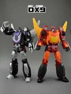 DX9 D06T Terror Shatterd Glass Rodimus -Toy Specialty Store 2a10b315e6