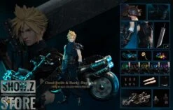 GameToys GT-002C 1/6 Cloud & Hardy Daytona Deluxe Version -Toy Specialty Store 2a1a2a5d2a