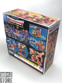 FansHobby MB-06D Power Baser Optimus Prime & MB-11D God Armor God Bomber Orange Version Set Of 2 36 FansHobby MB-06D Power Baser Optimus Prime & MB-11D God Armor God Bomber Orange Version Set Of 2 -Toy Specialty Store 2a6f10cb57